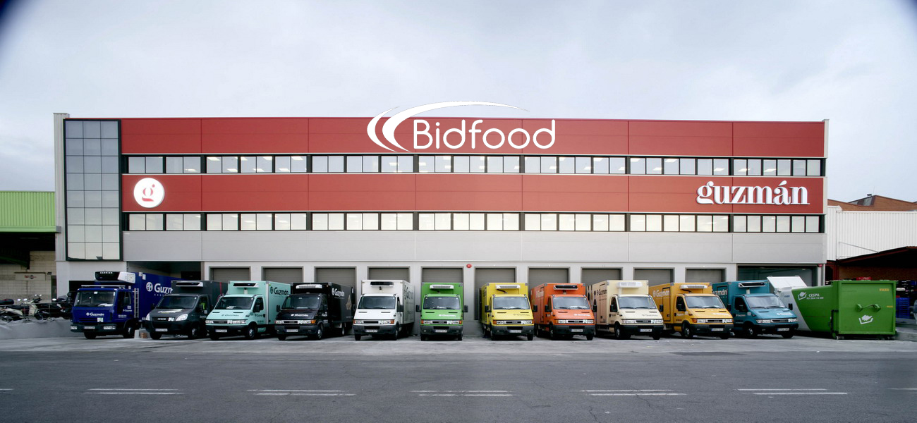 Bidfood Guzmán adquiere Igartza